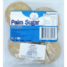 Palm Sugar Disk 454g